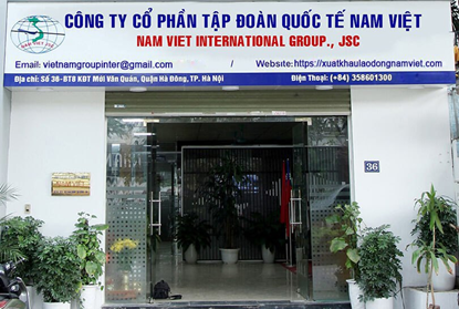 Nơi ăn ở và sinh hoạt của đơn hàng Thịt lợn Rumani 